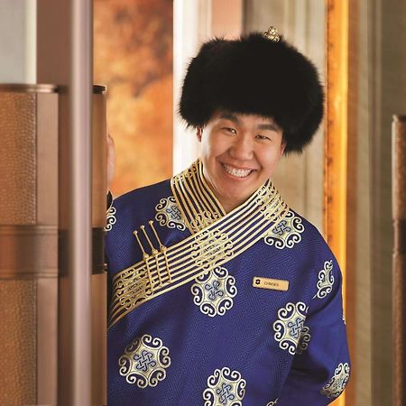 Shangri-La อูลานบาตอร์ ภายนอก รูปภาพ