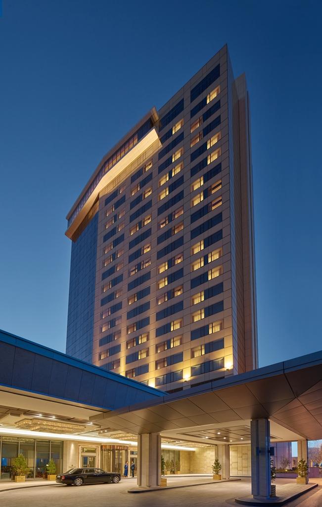 Shangri-La อูลานบาตอร์ ภายนอก รูปภาพ