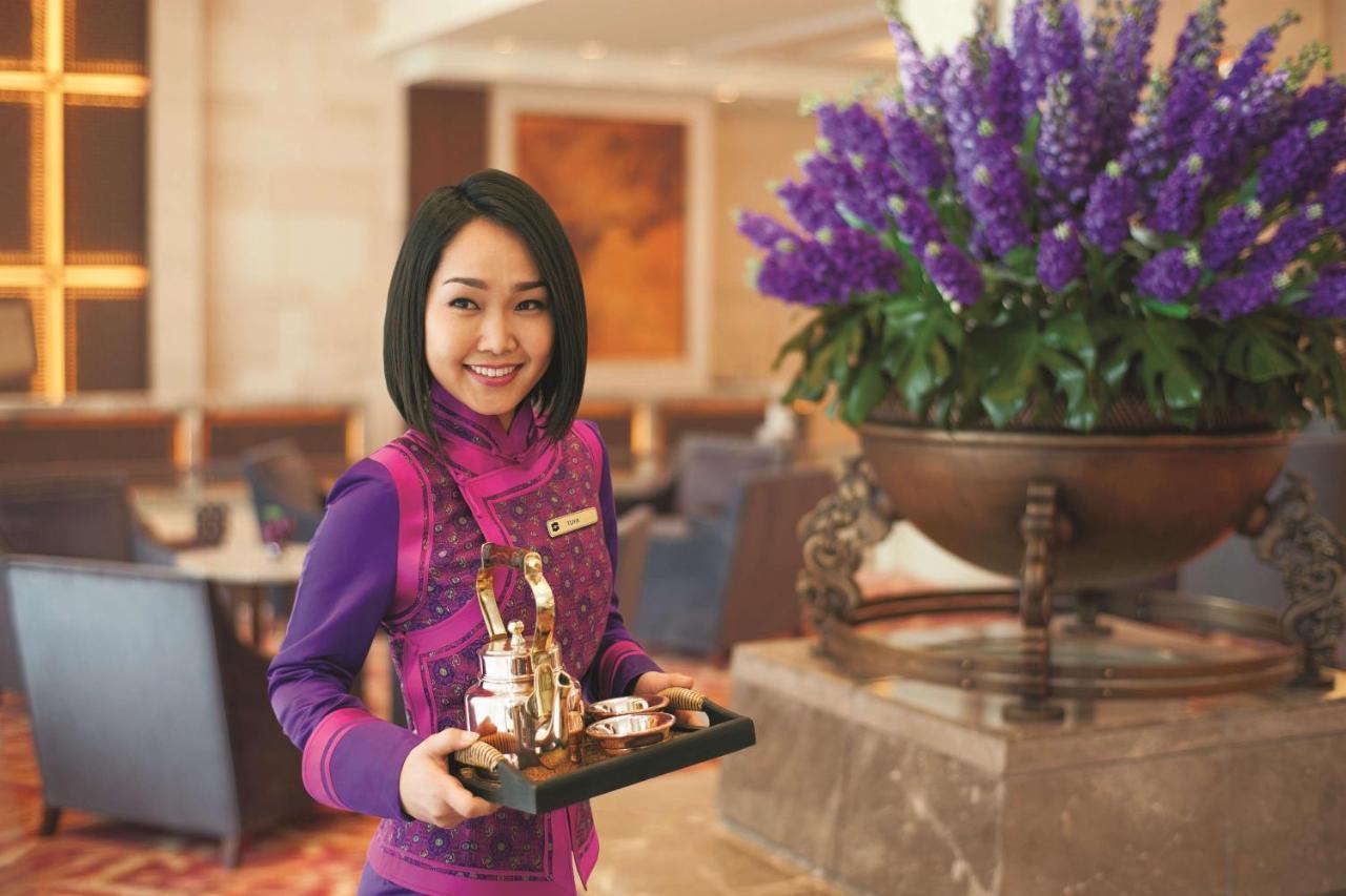 Shangri-La อูลานบาตอร์ ภายนอก รูปภาพ