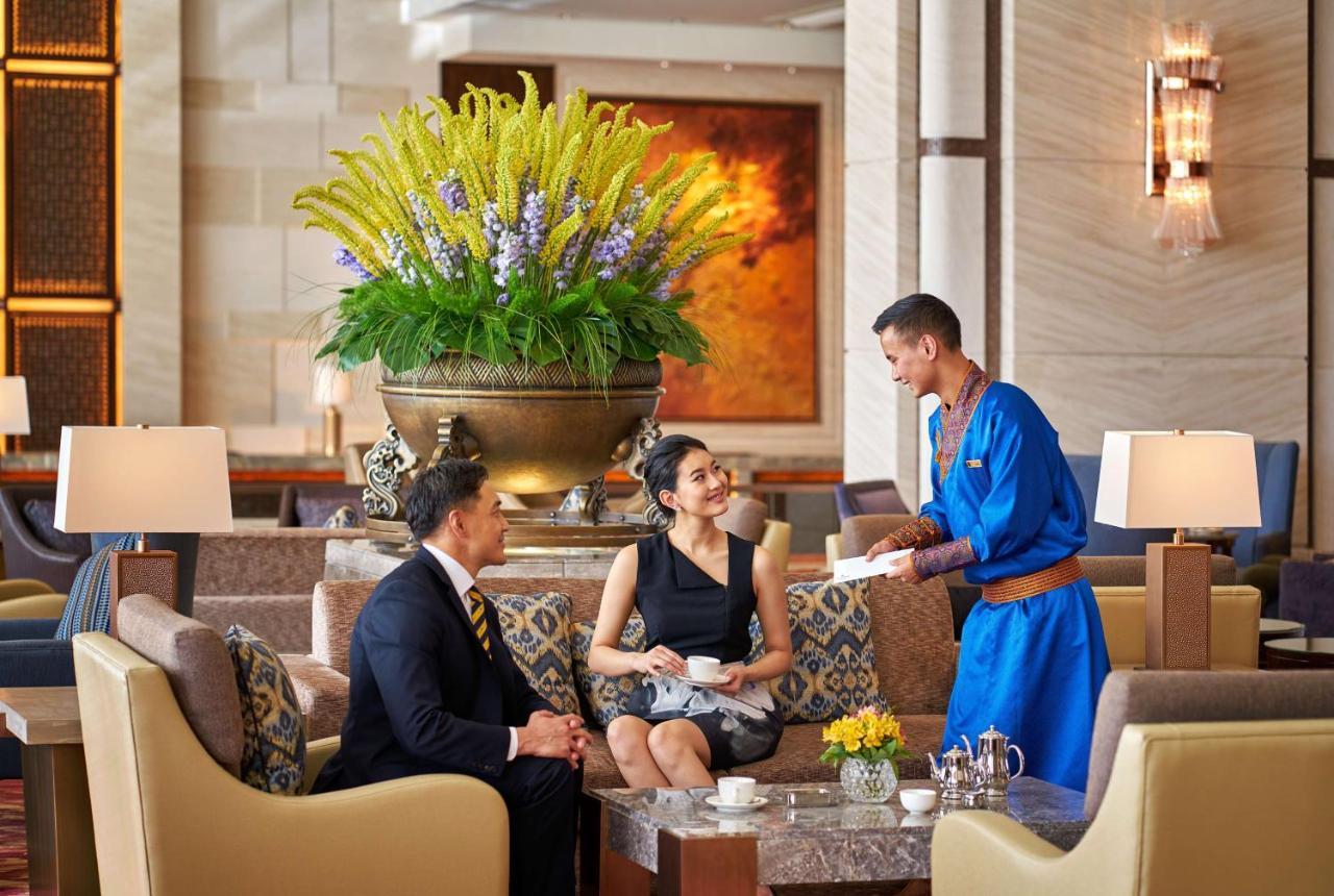 Shangri-La อูลานบาตอร์ ภายนอก รูปภาพ