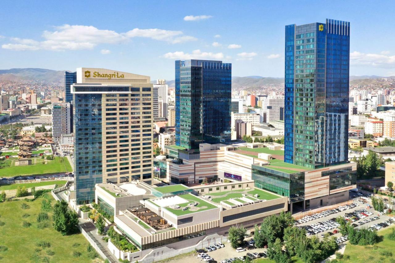 Shangri-La อูลานบาตอร์ ภายนอก รูปภาพ