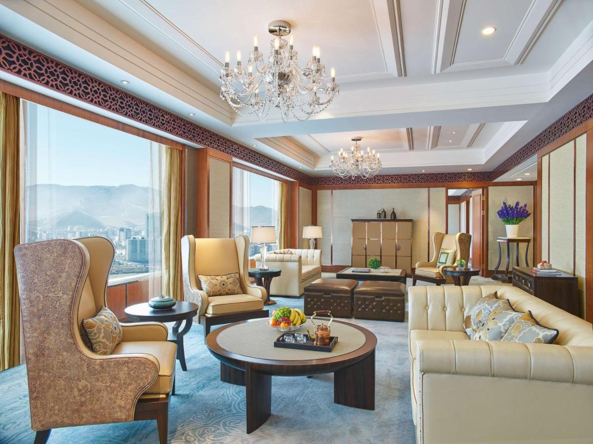 Shangri-La อูลานบาตอร์ ภายนอก รูปภาพ