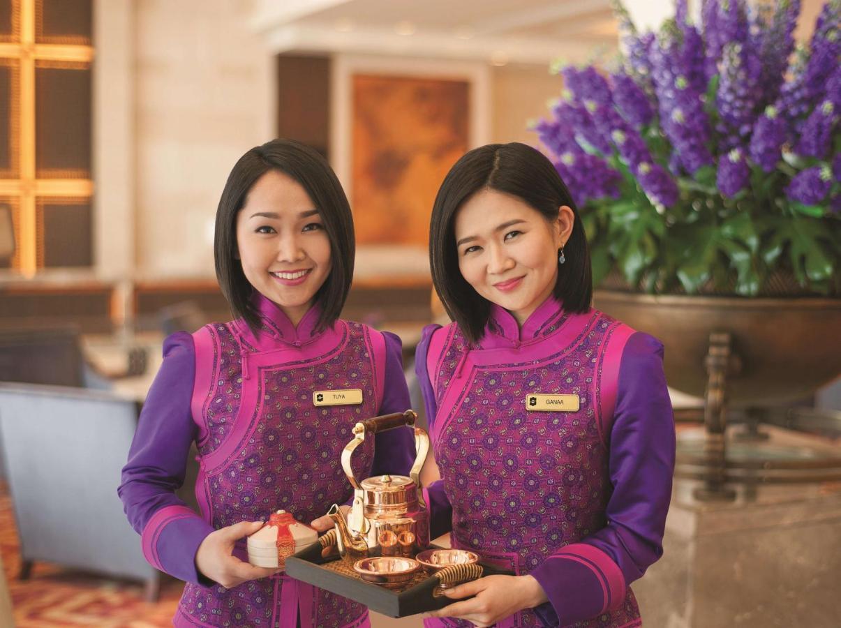 Shangri-La อูลานบาตอร์ ภายนอก รูปภาพ
