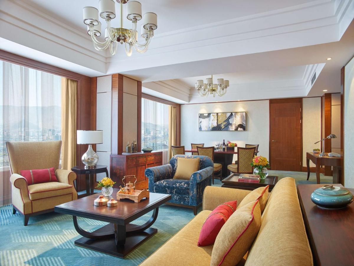 Shangri-La อูลานบาตอร์ ภายนอก รูปภาพ