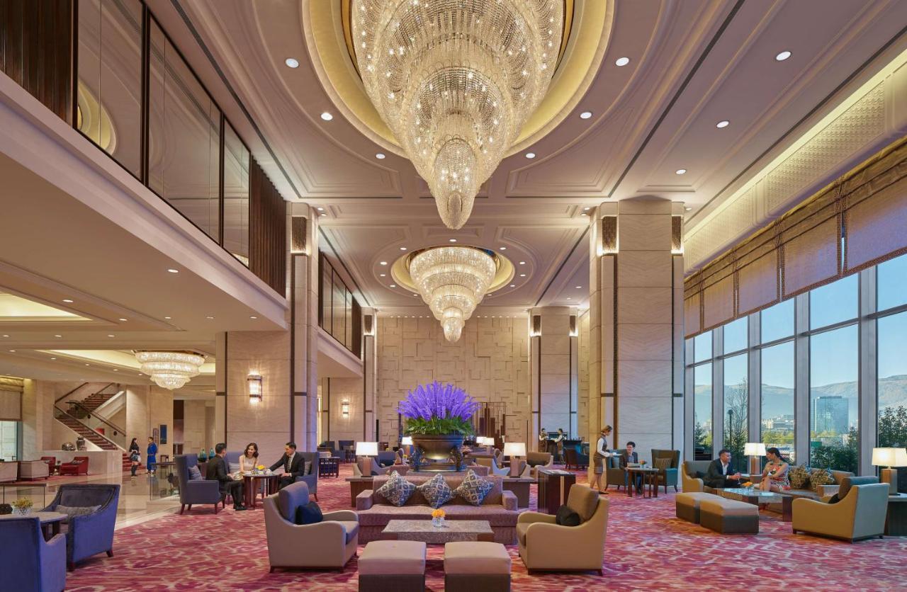 Shangri-La อูลานบาตอร์ ภายนอก รูปภาพ