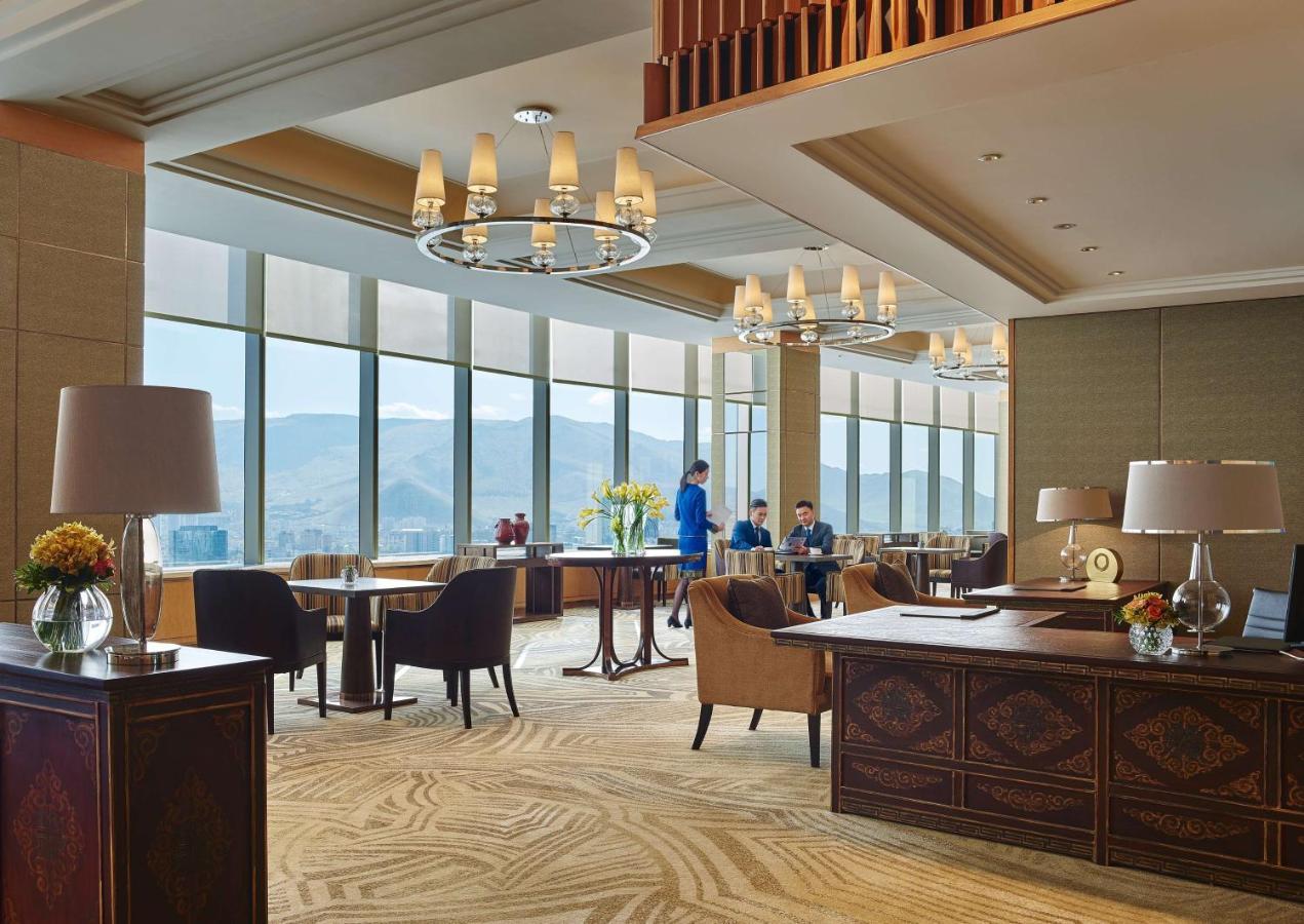 Shangri-La อูลานบาตอร์ ภายนอก รูปภาพ