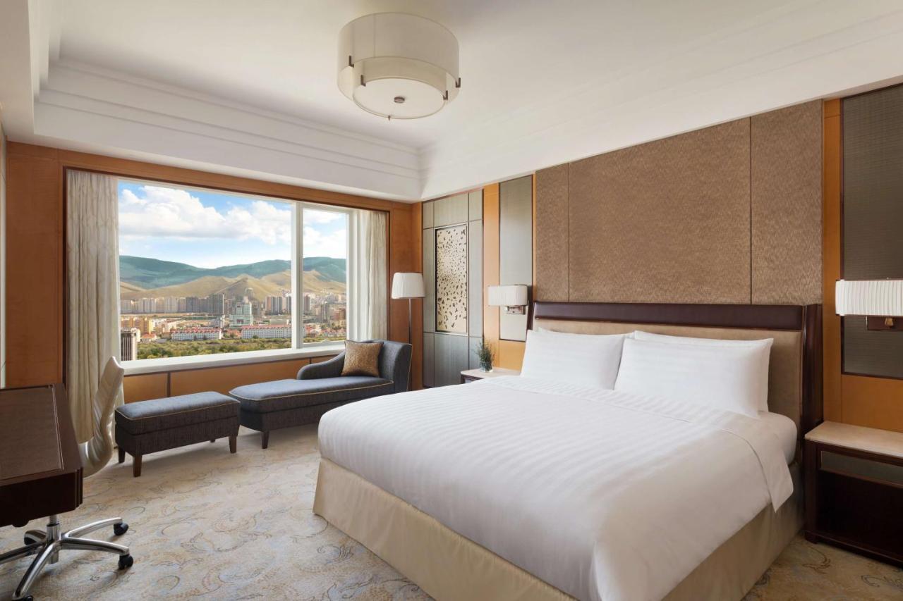 Shangri-La อูลานบาตอร์ ภายนอก รูปภาพ