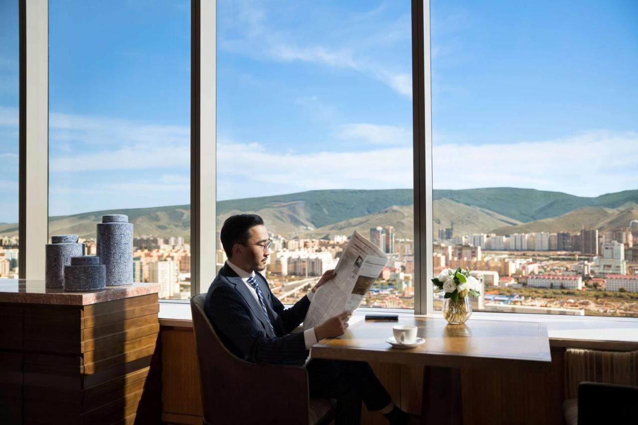 Shangri-La อูลานบาตอร์ ภายนอก รูปภาพ