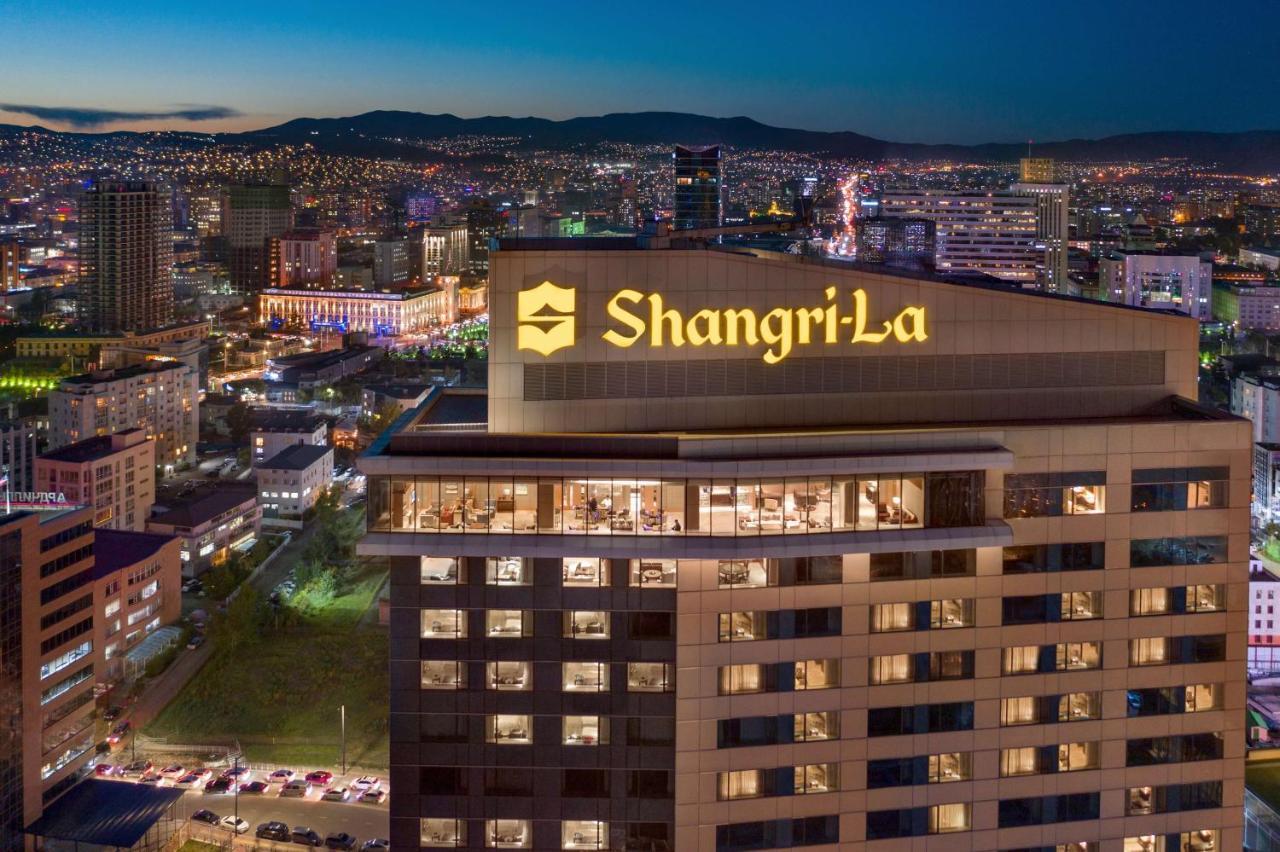 Shangri-La อูลานบาตอร์ ภายนอก รูปภาพ