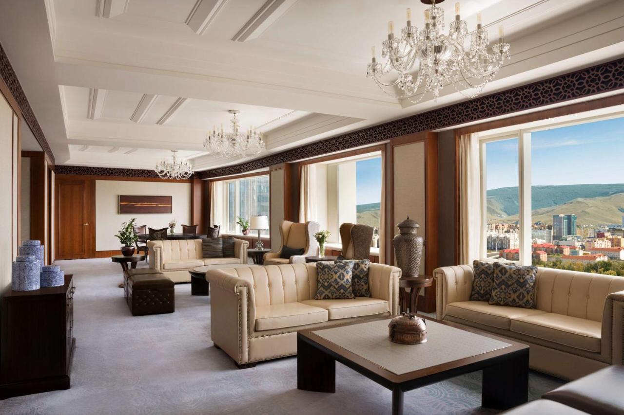 Shangri-La อูลานบาตอร์ ภายนอก รูปภาพ