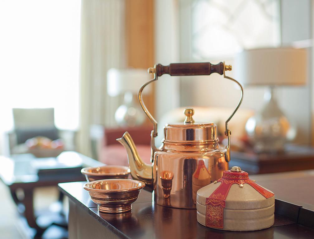 Shangri-La อูลานบาตอร์ ภายนอก รูปภาพ