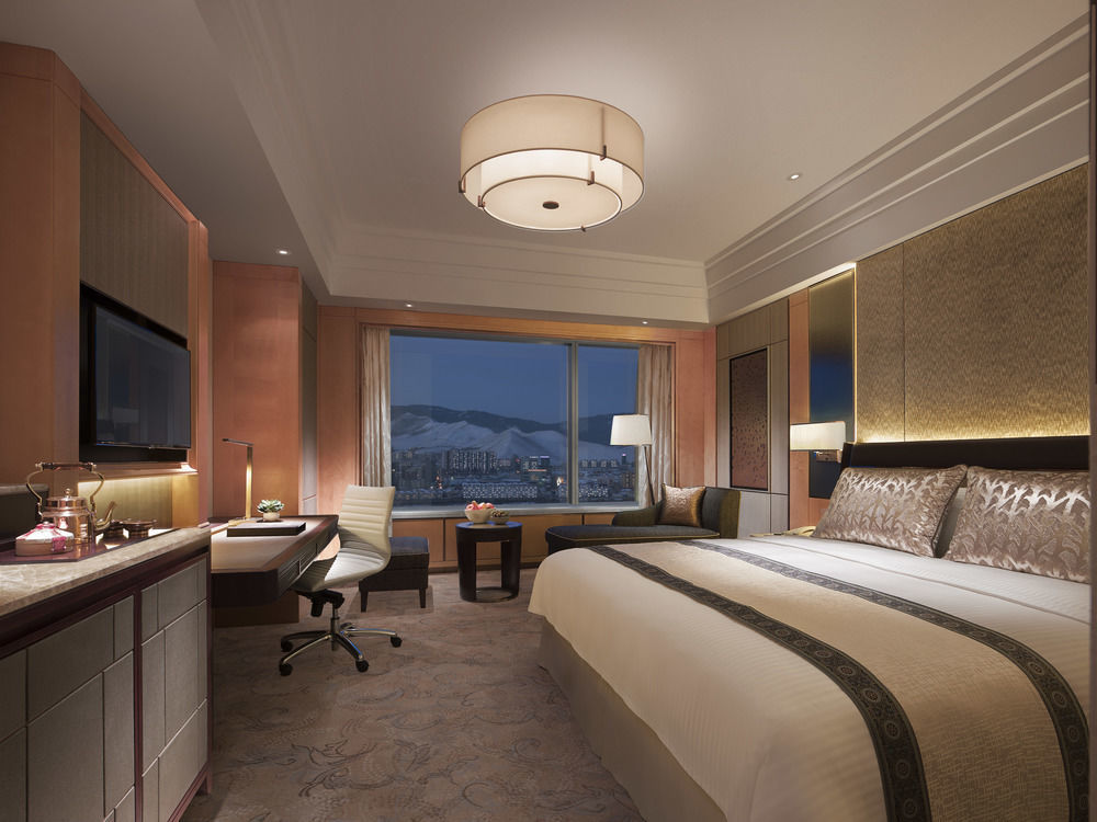 Shangri-La อูลานบาตอร์ ภายนอก รูปภาพ