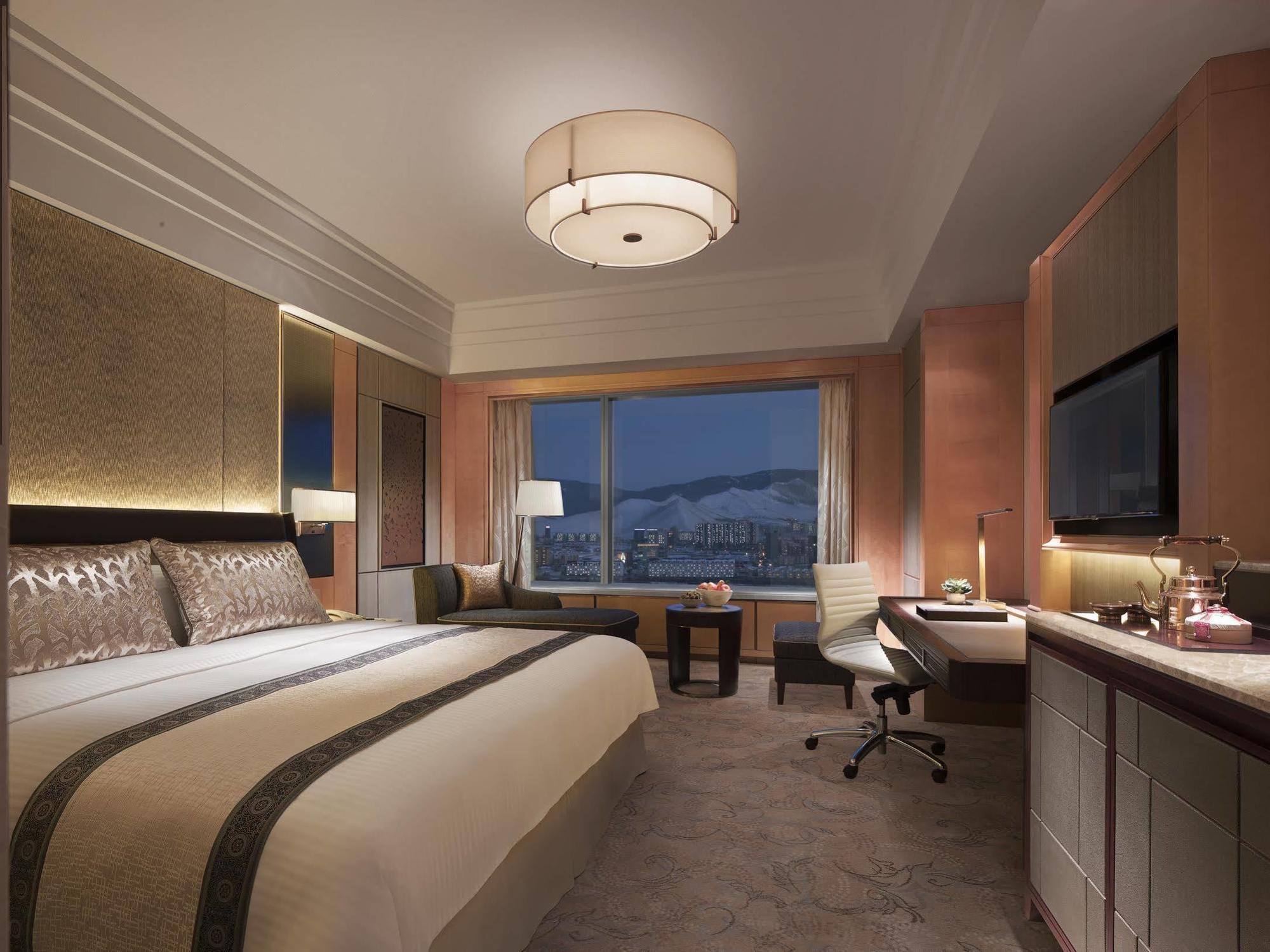 Shangri-La อูลานบาตอร์ ภายนอก รูปภาพ