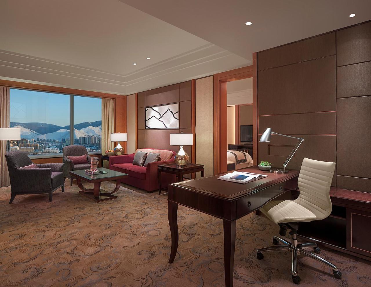 Shangri-La อูลานบาตอร์ ภายนอก รูปภาพ