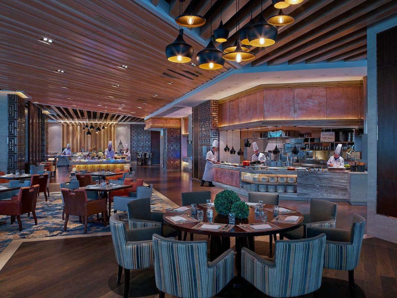 Shangri-La อูลานบาตอร์ ภายนอก รูปภาพ