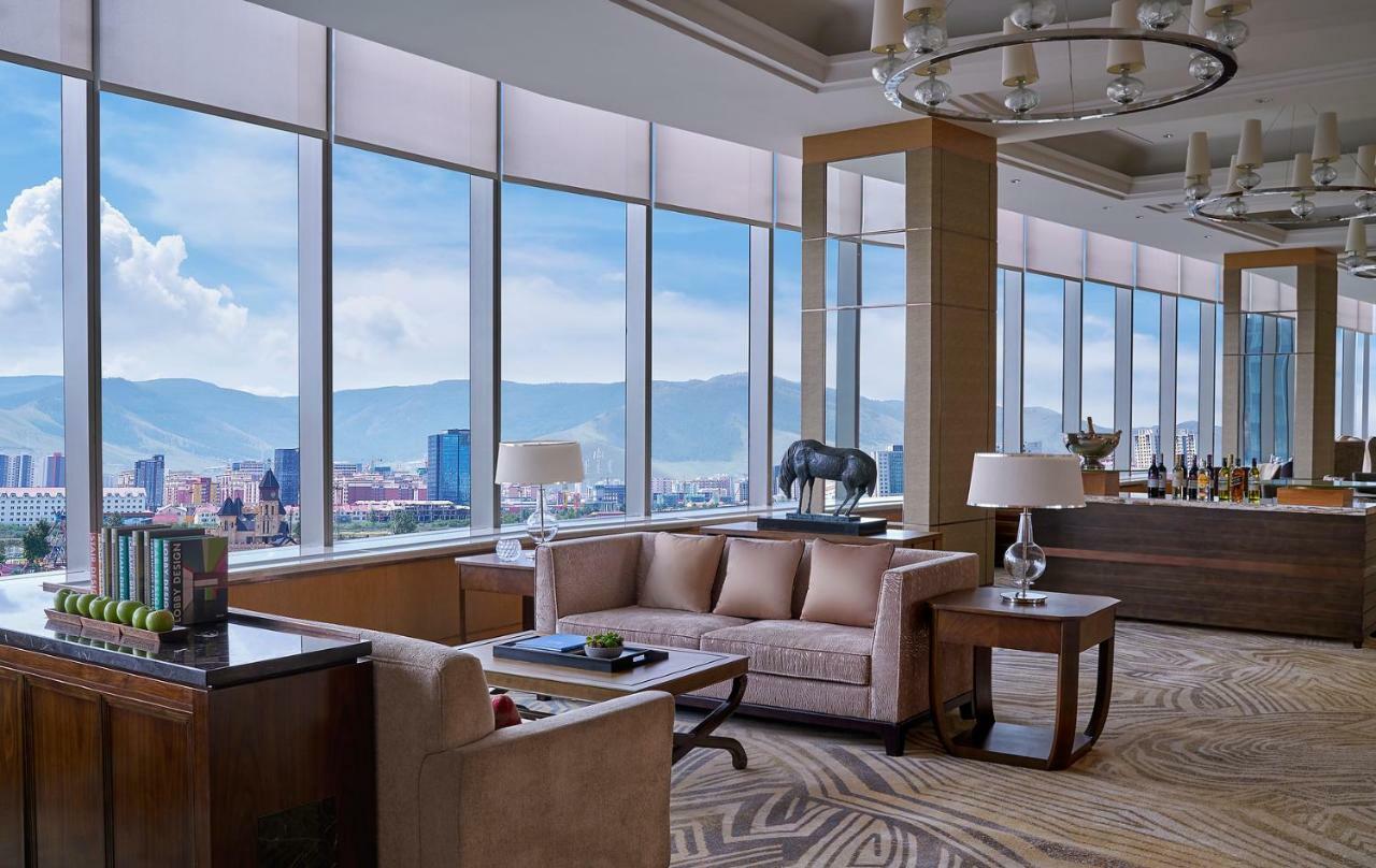Shangri-La อูลานบาตอร์ ภายนอก รูปภาพ