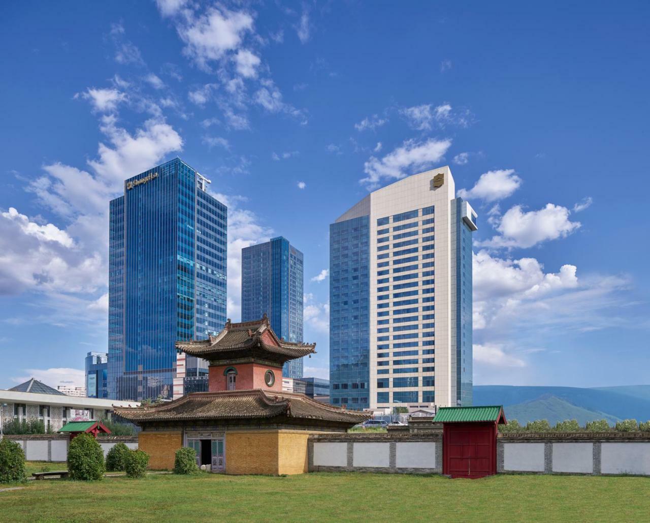Shangri-La อูลานบาตอร์ ภายนอก รูปภาพ
