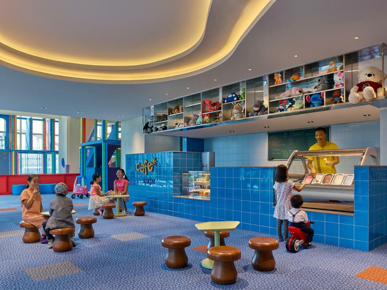 Shangri-La อูลานบาตอร์ ภายนอก รูปภาพ