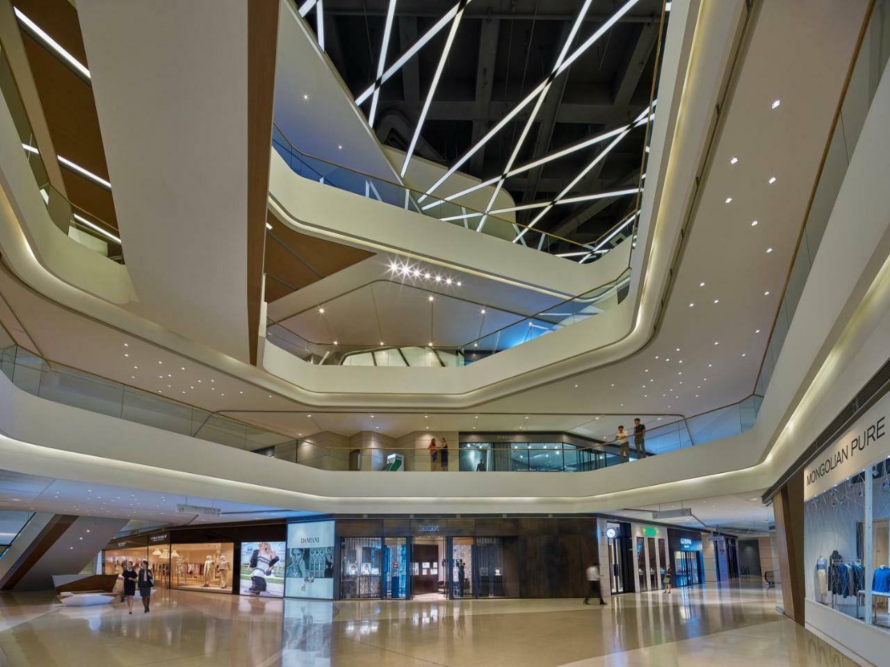 Shangri-La อูลานบาตอร์ ภายนอก รูปภาพ