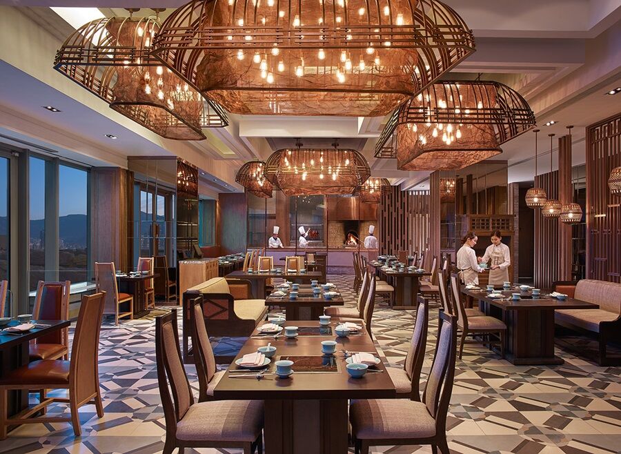 Shangri-La อูลานบาตอร์ ภายนอก รูปภาพ